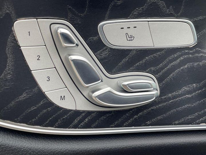 Grey Mercedes-Benz E Class 3.0 E450 V6 AMG Line (premium Plus) G-tronic+ 4matic Euro 6 (s/s) 2dr 2019