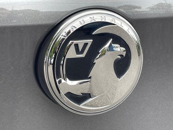 Grey Vauxhall Corsa 1.5 Turbo D SE Nav Euro 6 (s/s) 5dr 2021