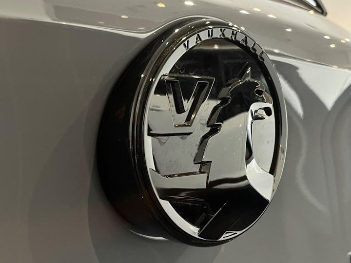 Grey Vauxhall Corsa E 51kwh Ultimate Auto 5dr 2023