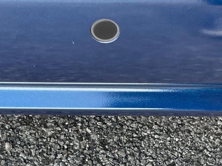 Blue Vauxhall Combo Life 1.5 Turbo D SE Euro 6 (s/s) 5dr (7 Seat) 2021