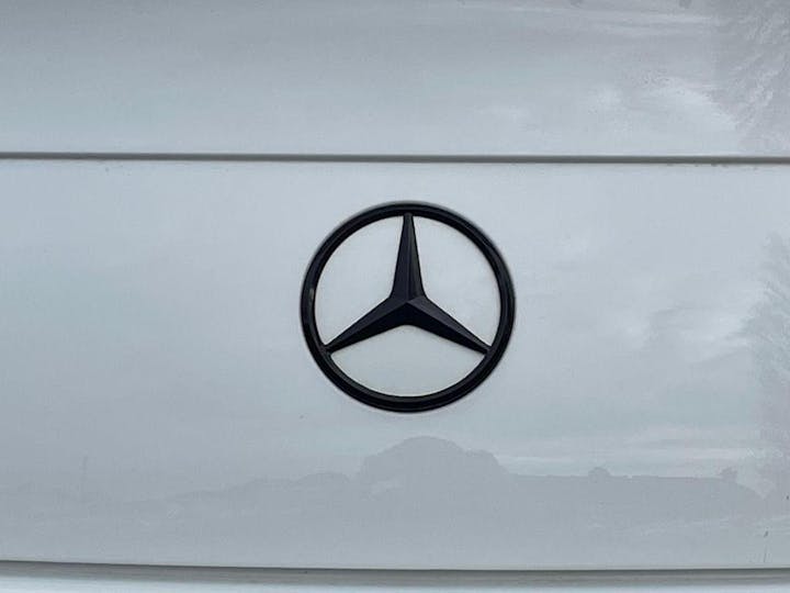 White Mercedes-Benz C Class 3.0 C43 V6 AMG (premium Plus) G-tronic+ 4matic Euro 6 (s/s) 2dr 2016