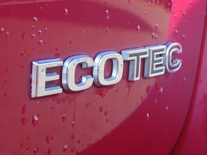 Red Vauxhall Mokka X Elite Nav Ecotec S/S 2018