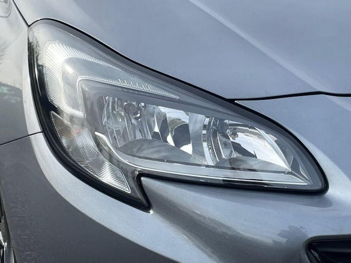 Grey Vauxhall Corsa 1.4i Ecotec Griffin Euro 6 3dr 2019