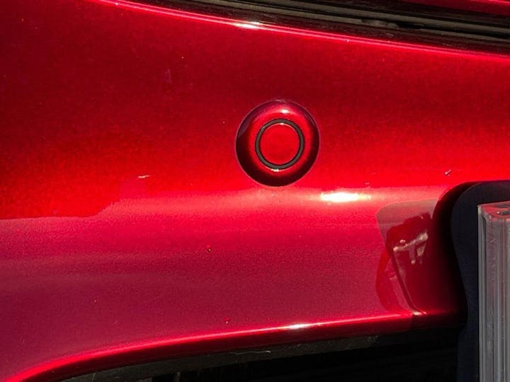 Red Mazda Cx 5 2.2 Skyactiv-d Sport Nav+ Euro 6 (s/s) 5dr 2020