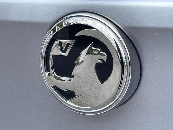 Grey Vauxhall Corsa 1.2 Turbo GS Line Euro 6 (s/s) 5dr 2022
