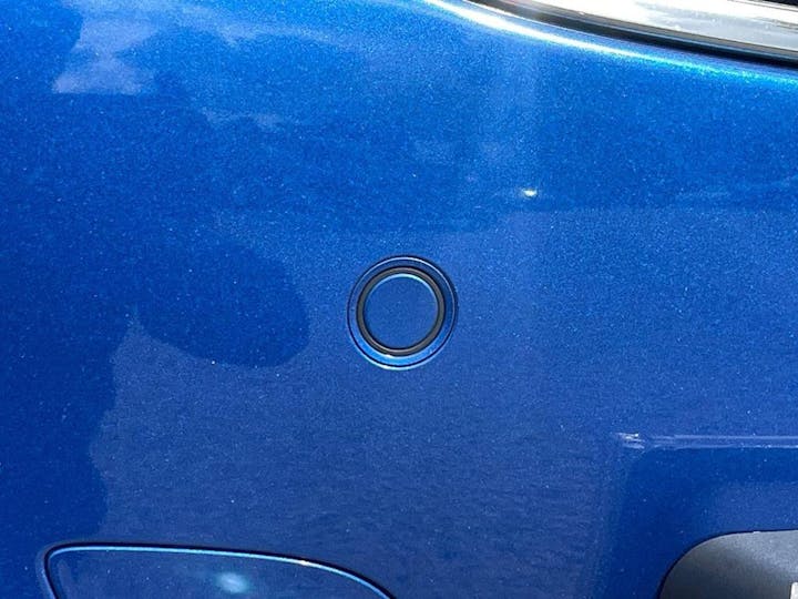 Blue Vauxhall Mokka X 1.6i Design Nav Euro 6 (s/s) 5dr 2017