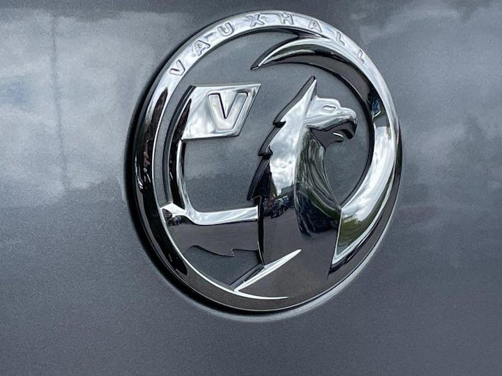 Grey Vauxhall Insignia 2.0 Turbo D Blueinjection SRi Vx Line Nav Grand Sport Euro 6 (s/s) 5dr 2017
