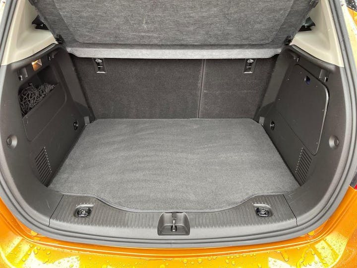 Orange Vauxhall Mokka X 1.4i Turbo Ecotec Griffin Euro 6 (s/s) 5dr 2019