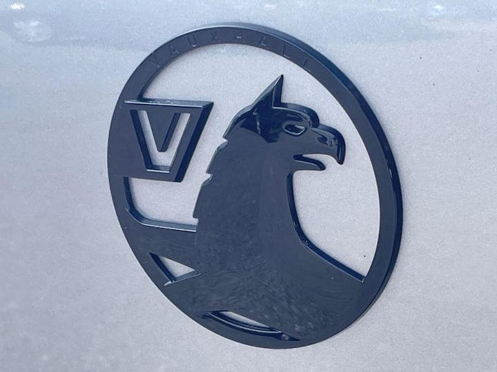Grey Vauxhall Mokka E 50kwh GS Line Auto 5dr 2022