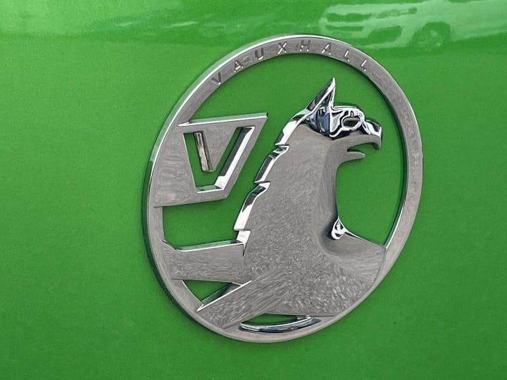 Green Vauxhall Mokka E 50kwh Ultimate Auto 5dr 2023