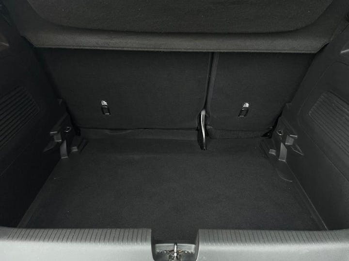Grey Vauxhall Crossland X 1.2 Turbo Elite Nav Auto Euro 6 (s/s) 5dr 2020