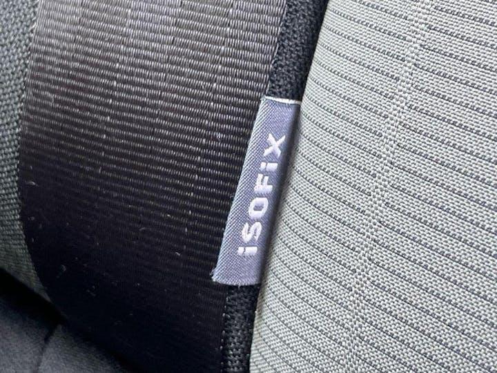 Grey SEAT Ibiza 1.4 Toca Euro 5 5dr 2015