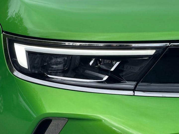 Green Vauxhall Mokka E 50kwh Ultimate Auto 5dr 2023