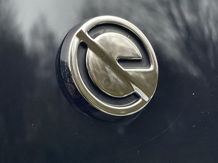 Grey Vauxhall Corsa E 50kwh Elite Nav Auto 5dr (7.4kw Charger) 2021