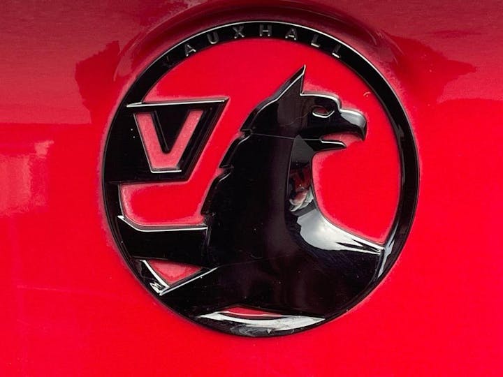 Red Vauxhall Grandland 1.2 Turbo Ultimate Auto Euro 6 (s/s) 5dr 2022