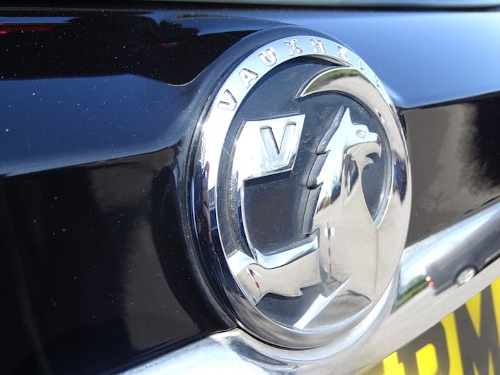 Black Vauxhall Mokka X Active Ecotec S/S 2018