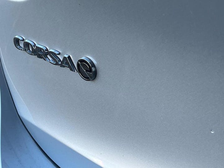Grey Vauxhall Corsa E 50kwh Elite Premium Auto 5dr (11kw Charger) 2022