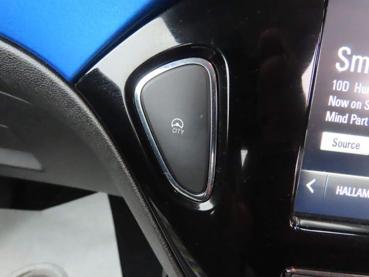 Blue Vauxhall Adam 1.2i Energised Euro 6 3dr 2018