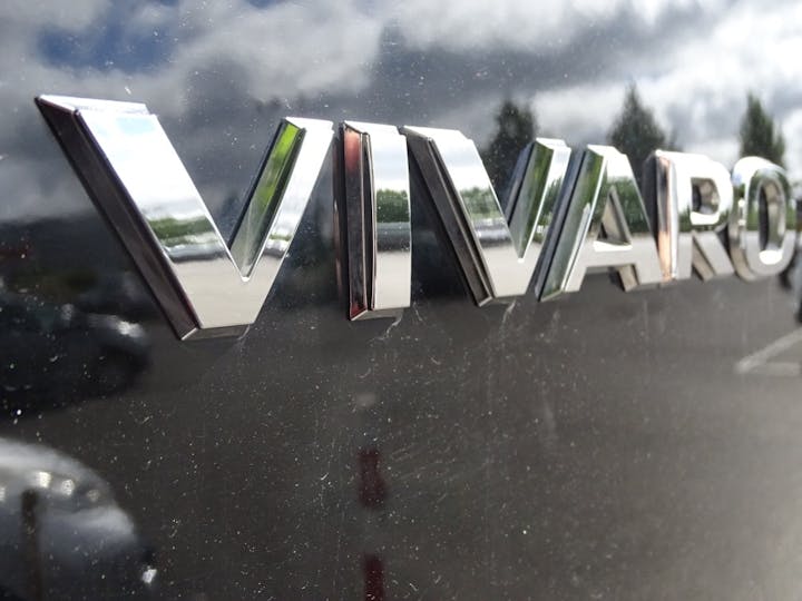 Black Vauxhall Vivaro 2.0 Turbo D 3100 Sportive L2 H1 Euro 6 (s/s) 5dr 2021
