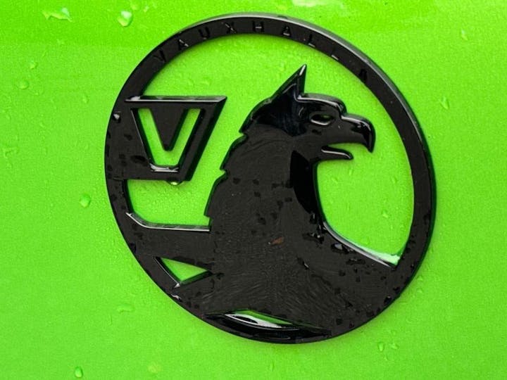 Green Vauxhall Mokka E 50kwh Ultimate Auto 5dr 2024