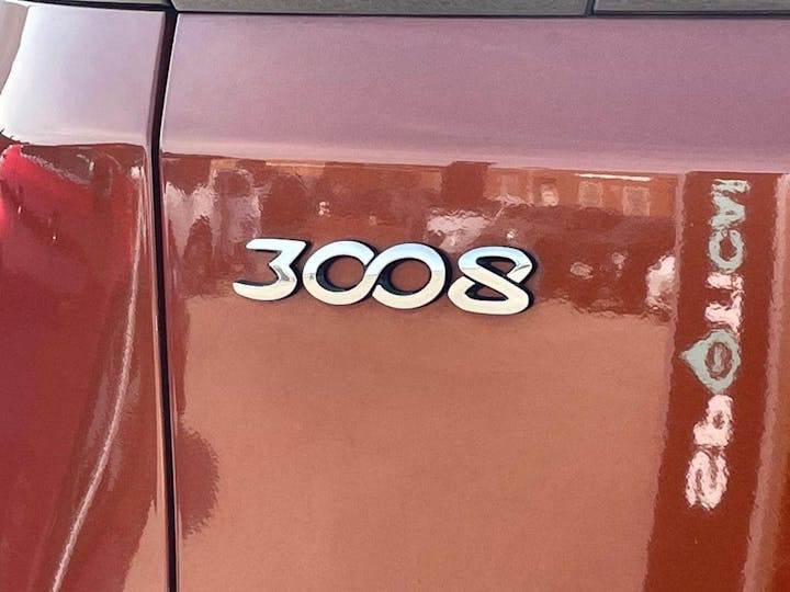  Peugeot 3008 1.6 Bluehdi GT Line Euro 6 (s/s) 5dr 2018