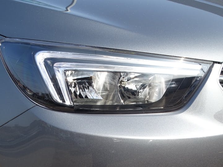 Grey Vauxhall Mokka X Design Nav CDTi Ecotec S/S 2019