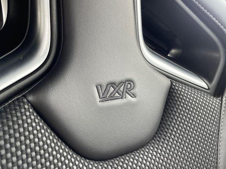 Black Vauxhall Astra Gtc 2.0t VXR Euro 5 (s/s) 3dr 2014