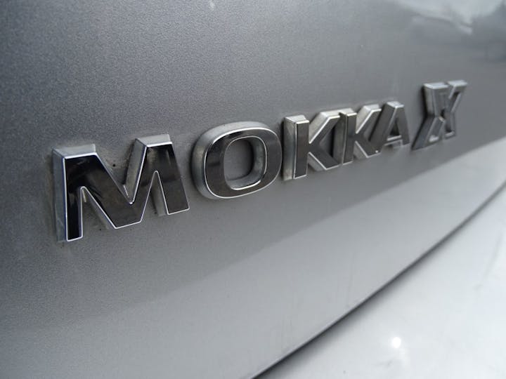  Vauxhall Mokka X Active 2019