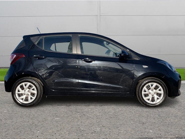  Hyundai I10 1.2 SE Euro 6 5dr 2018