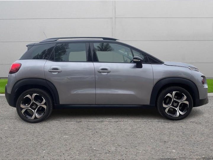 Grey Citroen C3 Aircross 1.2 Puretech Flair Euro 6 (s/s) 5dr 2020