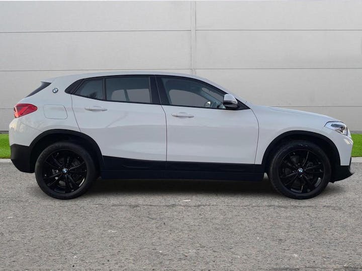 White BMW X2 1.5 18i Sport Sdrive Euro 6 (s/s) 5dr 2020