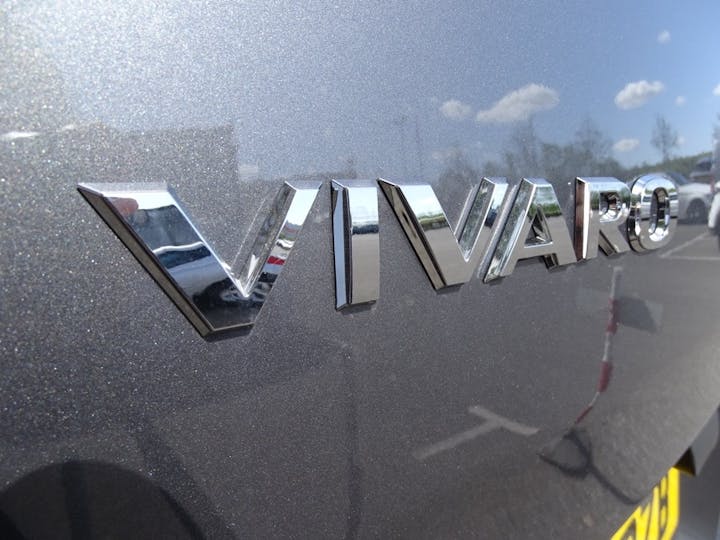 Grey Vauxhall Vivaro L2h1 F3100 Sportive S/S 2022