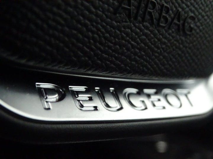 Black Peugeot 3008 Bluehdi S/S GT Premium 2021