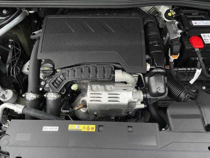 Black Vauxhall Astra 1.2 Turbo GS Sports Tourer Euro 6 (s/s) 5dr 2023