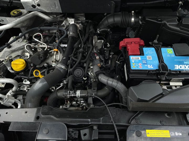Black Nissan X Trail 1.3 Dig-t Tekna Dct Auto Euro 6 (s/s) 5dr 2020