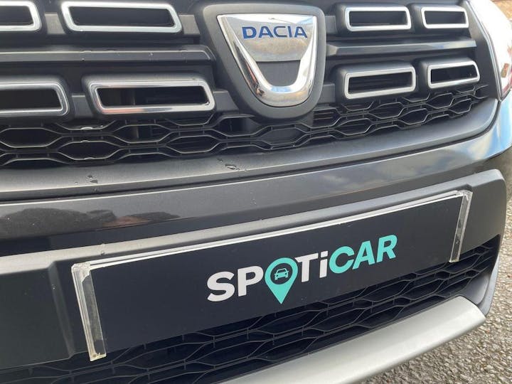 Black Dacia Sandero Stepway 1.0 Sce Essential Euro 6 5dr 2019