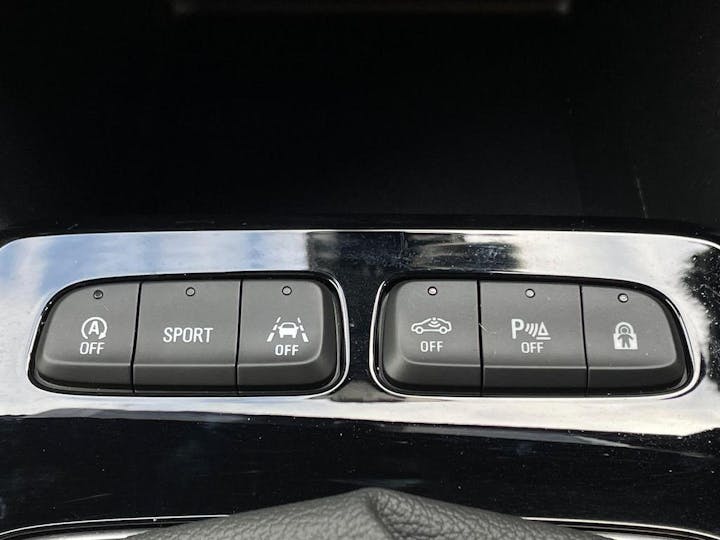 Grey Vauxhall Mokka 1.2 Turbo SRi Premium Euro 6 (s/s) 5dr 2022