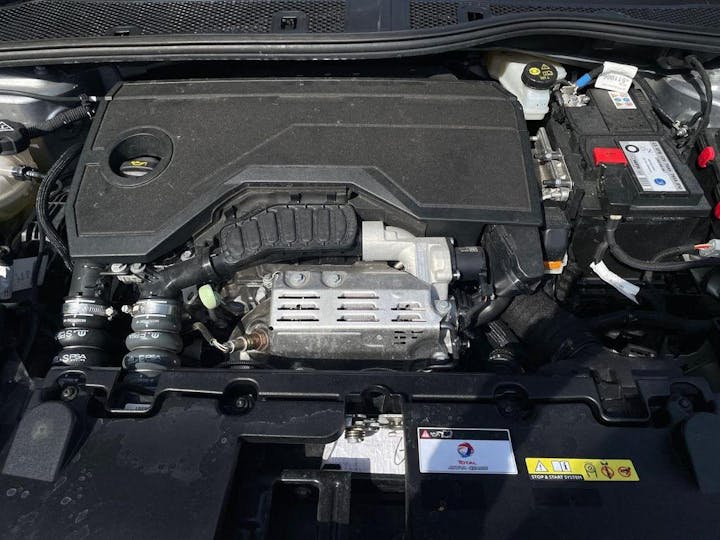 Grey Vauxhall Mokka 1.2 Turbo GS Euro 6 (s/s) 5dr 2023