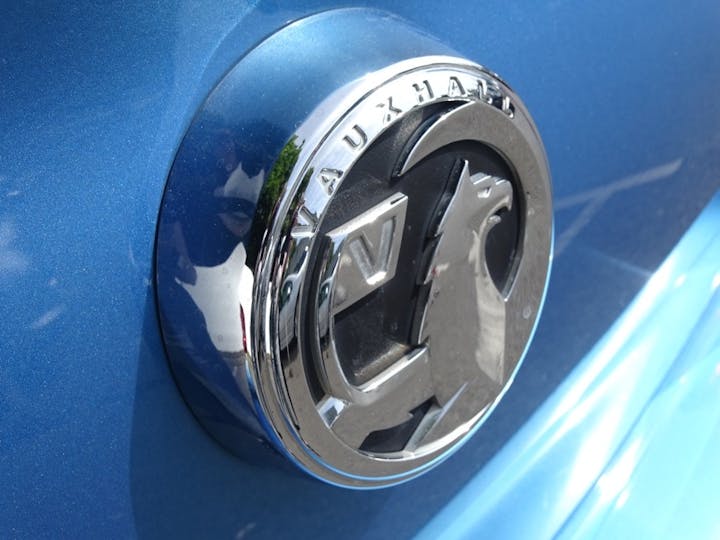 Blue Vauxhall Corsa 1.4i SE Auto Euro 6 5dr 2016