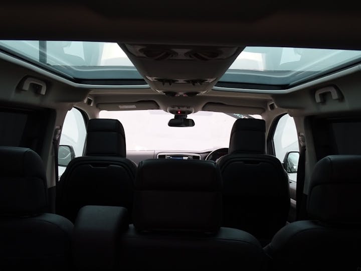 Grey Peugeot Traveller Bluehdi S/S Allure Standard 2019
