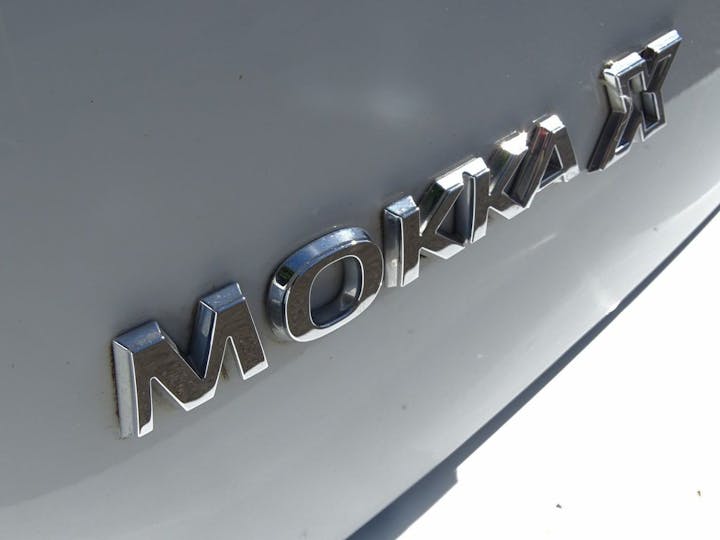 White Vauxhall Mokka X 1.6 CDTi Ecotec D Ultimate Euro 6 (s/s) 5dr 2019