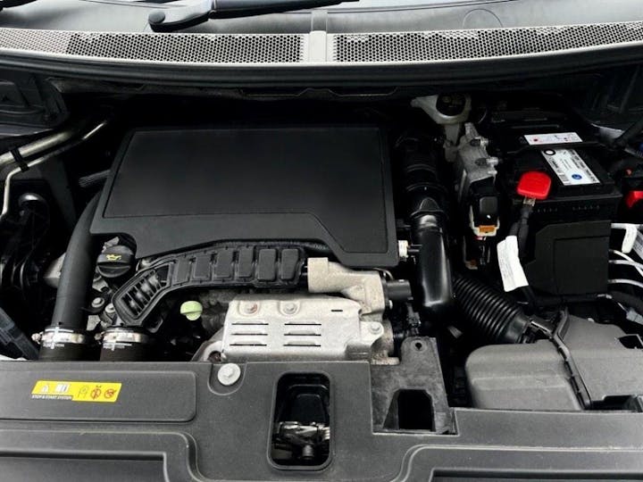 Grey Vauxhall Grandland X 1.2 Turbo Elite Nav Auto Euro 6 (s/s) 5dr 2021