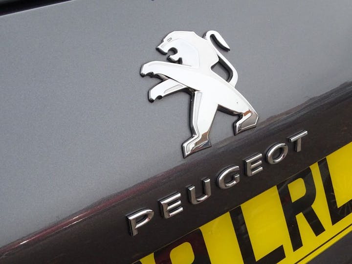 Grey Peugeot 308 Puretech S/S Tech Edition 2019