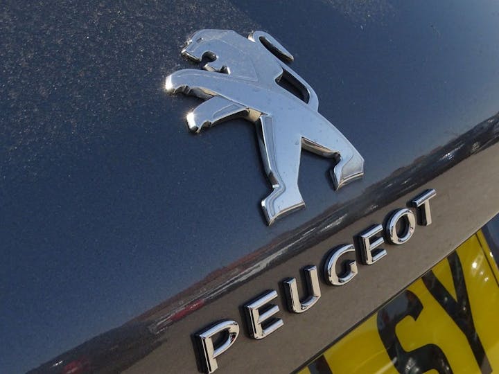 Grey Peugeot 308 1.2 Puretech Tech Edition Euro 6 (s/s) 5dr 2019