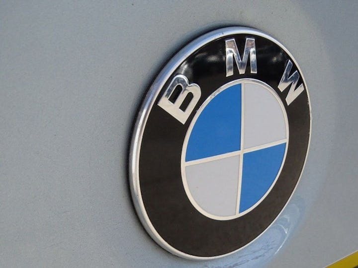 Blue BMW 3 Series 3.0 335d Luxury Sport Auto Xdrive (s/s) 4dr 2014