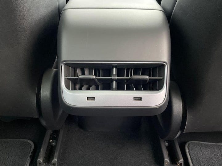 Grey Tesla Model 3 (dual Motor) Long Range Auto 4wde 4dr 2020