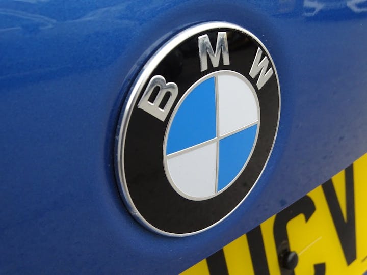 Blue BMW 2 Series 3.0 M240i Gpf Auto Euro 6 (s/s) 2dr 2018