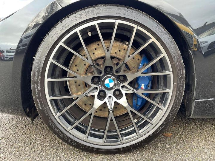 Black BMW M2 3.0 Biturbo Competition Dct Euro 6 (s/s) 2dr 2019