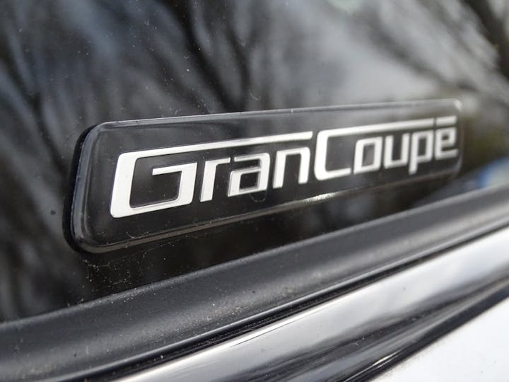 Grey BMW 4 Series Gran Coupe 2.0 420i Gpf M Sport Auto Euro 6 (s/s) 5dr 2018