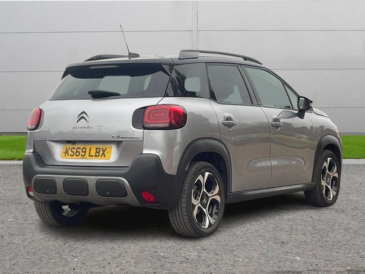 Grey Citroen C3 Aircross 1.2 Puretech Flair Euro 6 (s/s) 5dr 2020